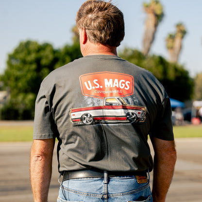 US Mags DESPERADO Short Sleeve Tee