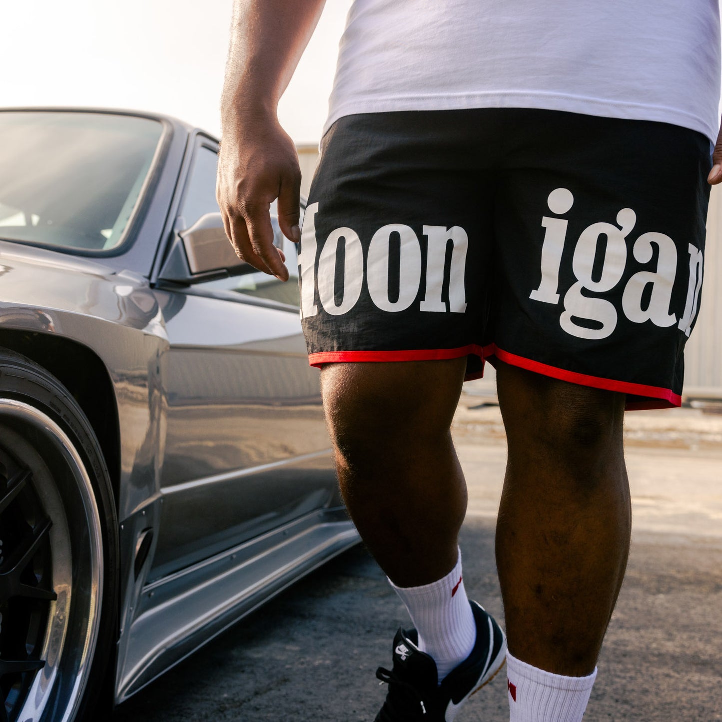 Hoonigan SURGEON GENERAL Nylon Shorts