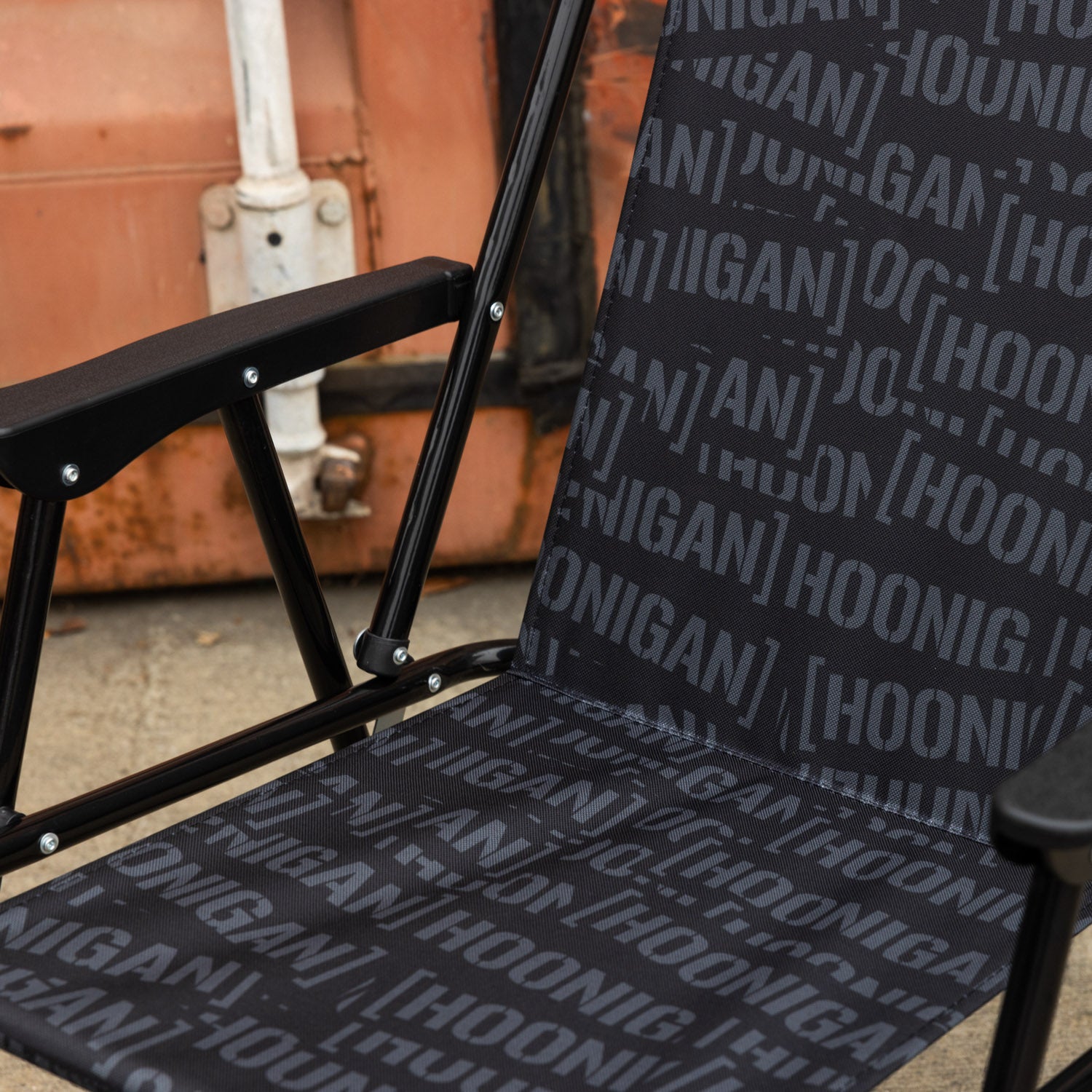 Hoonigan SCATTER CENSOR BAR Collapsible Chair