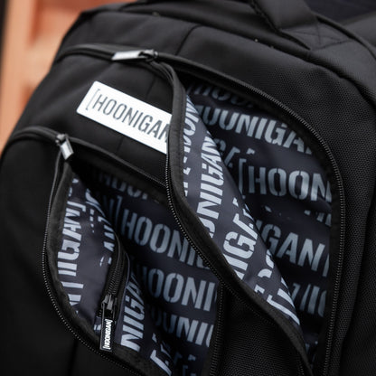 Hoonigan METAL BAR Backpack