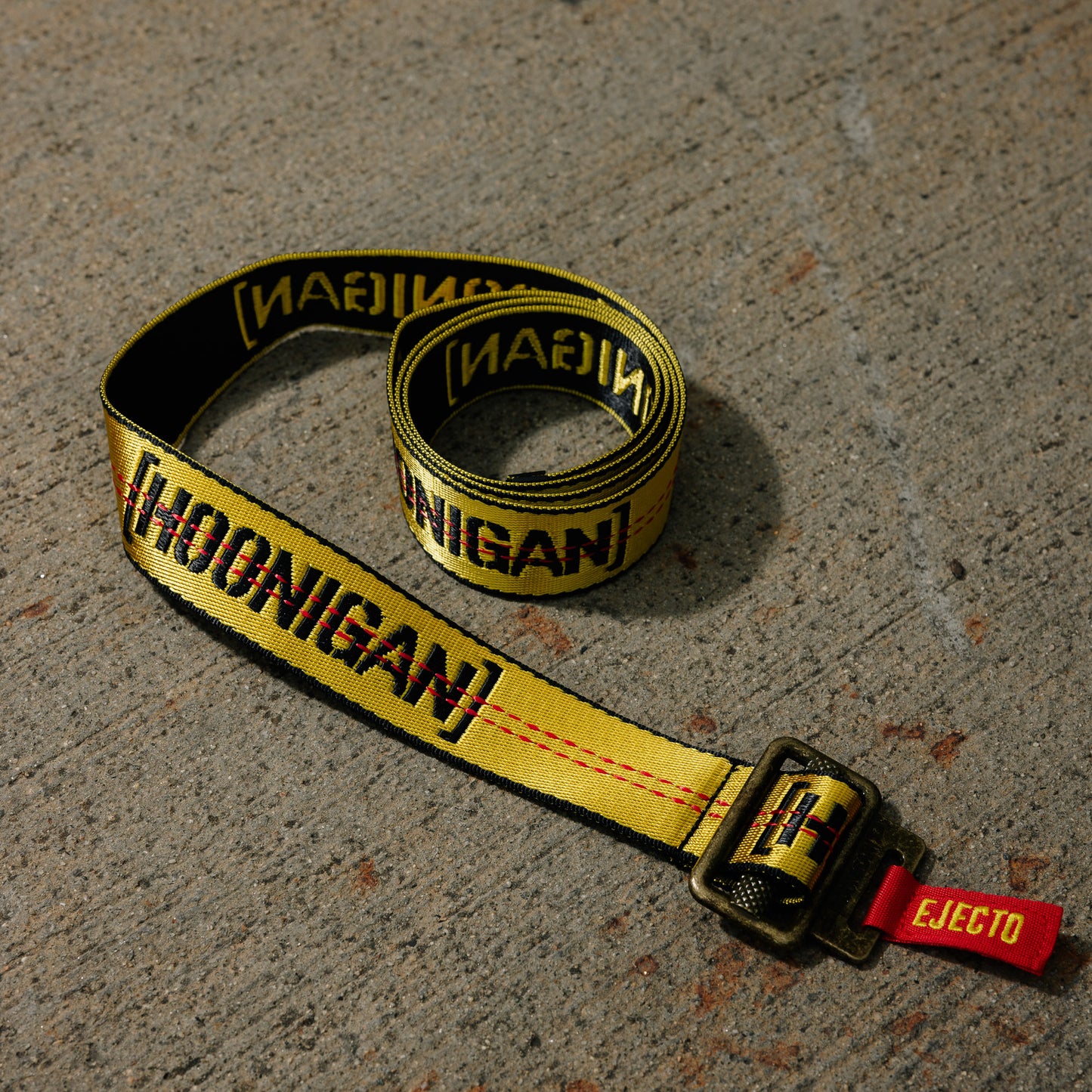 Hoonigan RATCHET Web Belt