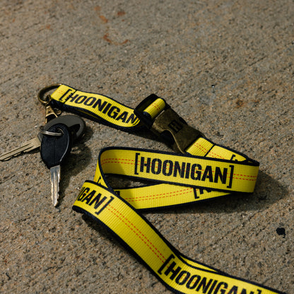 Hoonigan RATCHET STRAP Lanyard