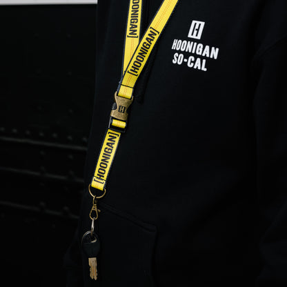 Hoonigan RATCHET STRAP Lanyard