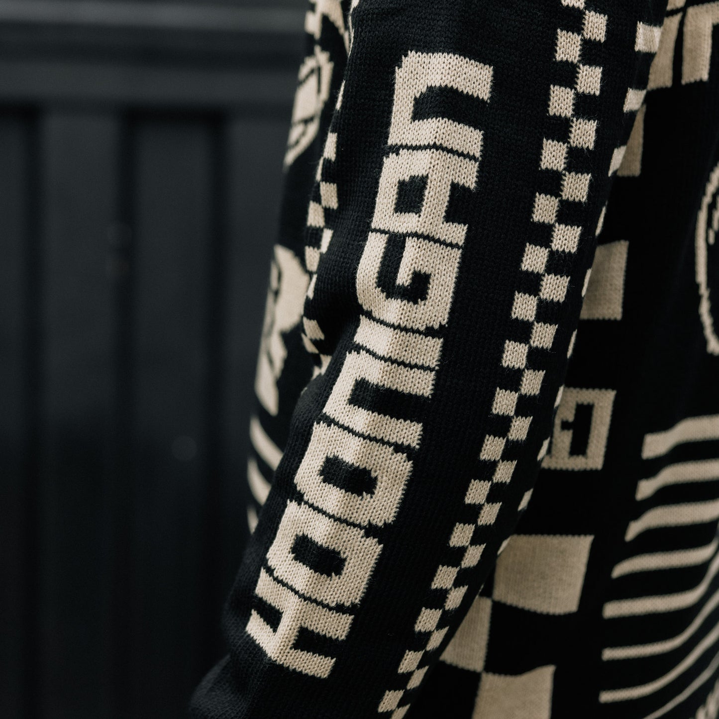 Hoonigan TIRE SLAYER Ugly Xmas Pullover