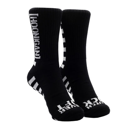 Hoonigan FINISHLINE II Crew Socks