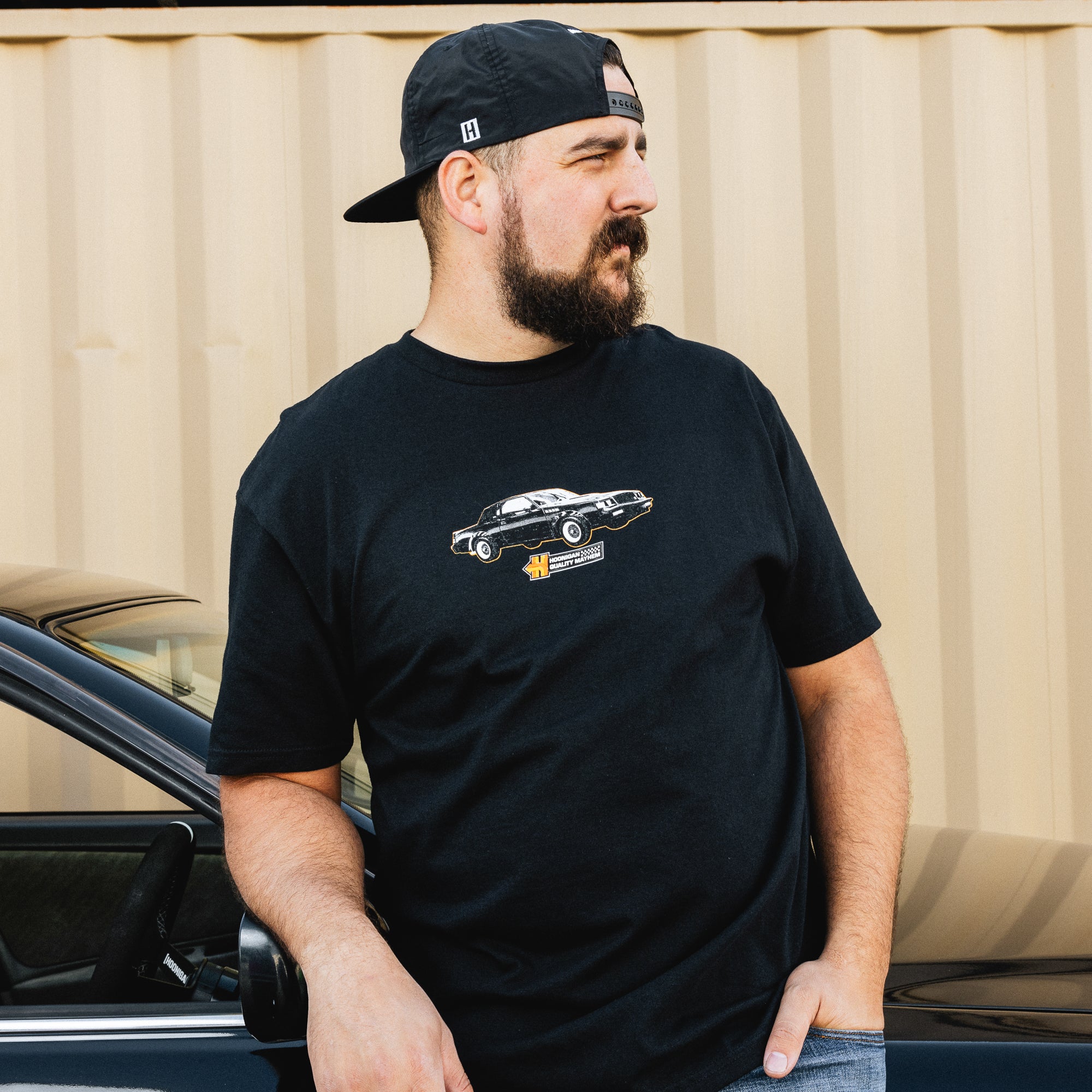 Hoonigan HNX Short Sleeve Tee