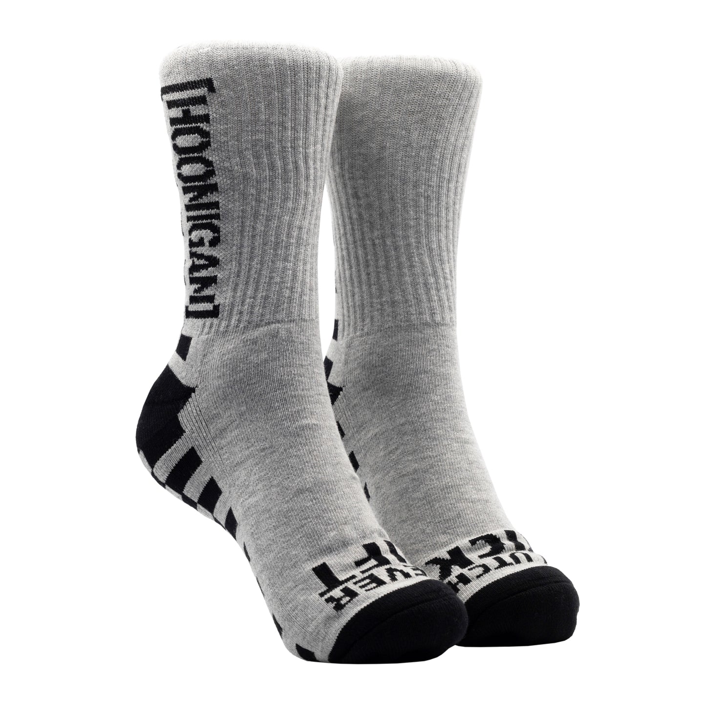 Hoonigan NEVER LIFT Socks