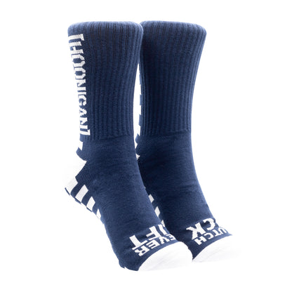 Hoonigan FINISHLINE II Crew Socks