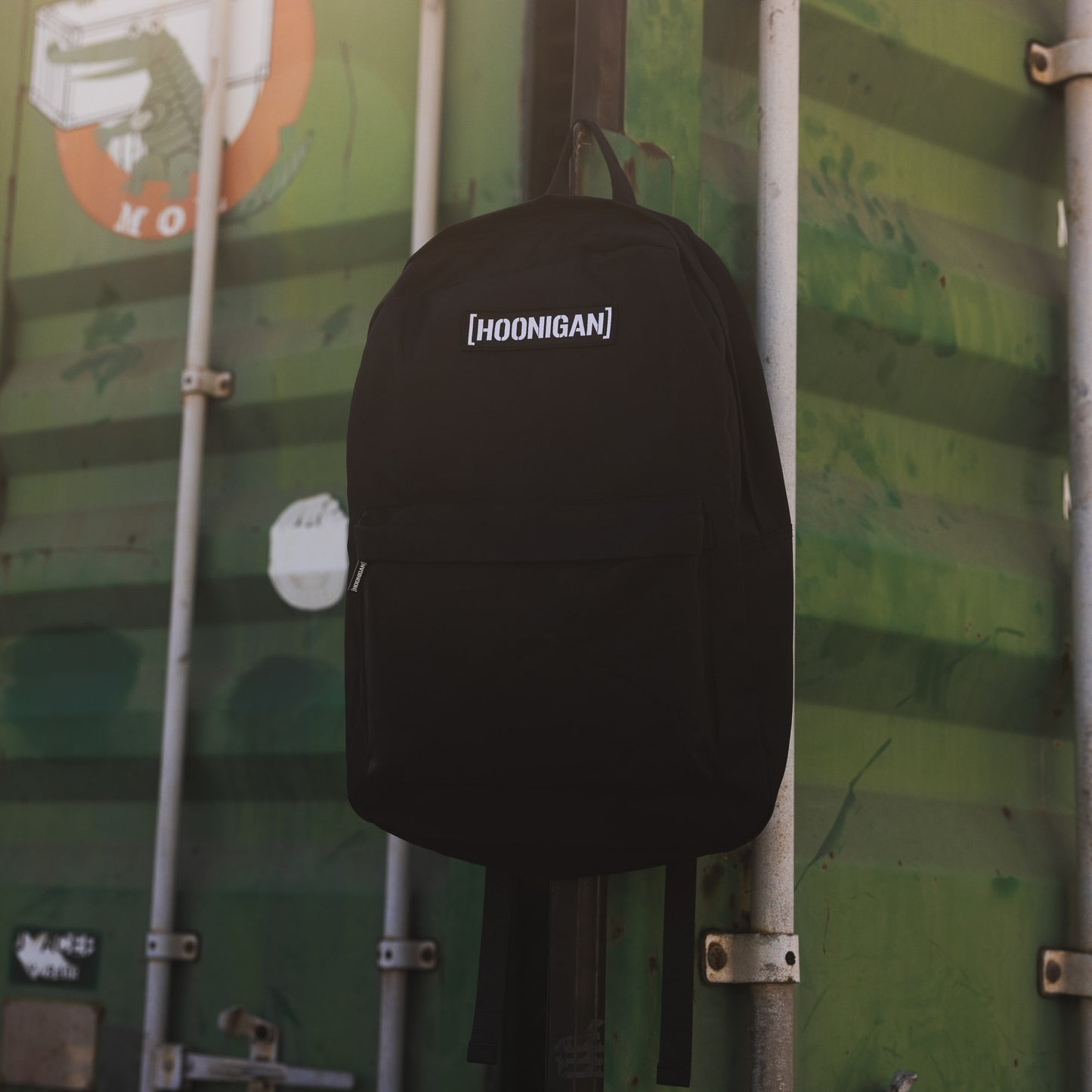 Hoonigan CENSOR BAR Light Backpack