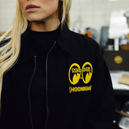 Hoonigan x Mooneyes SO CAL Jacket