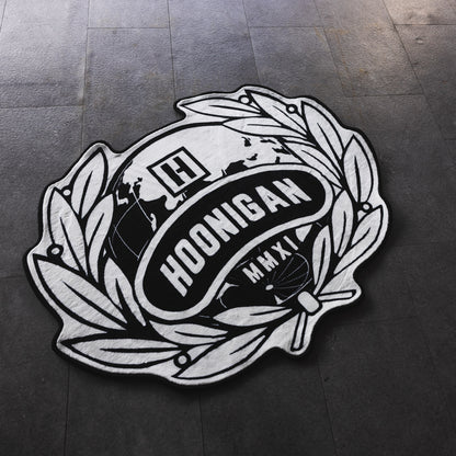 Hoonigan WORLDWIDE Rug (3.75')