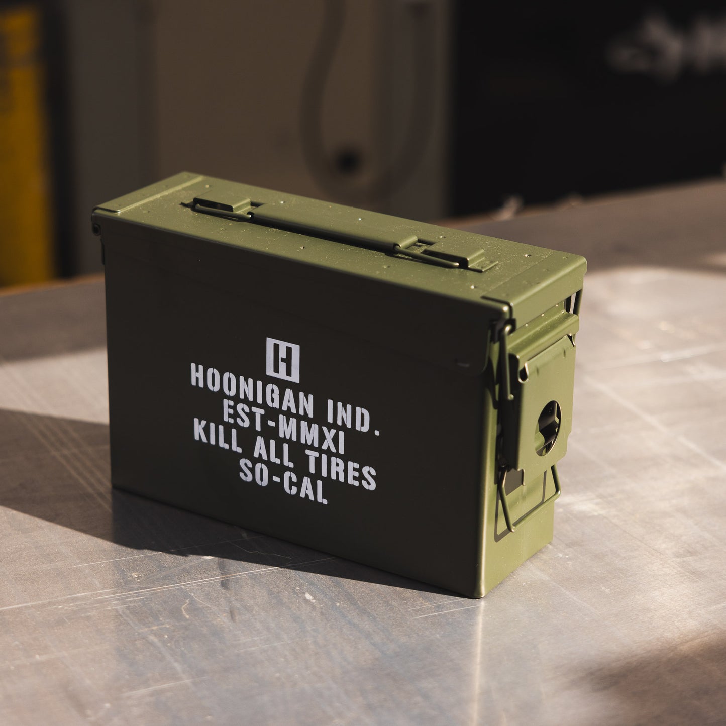 Hoonigan AMMO Box