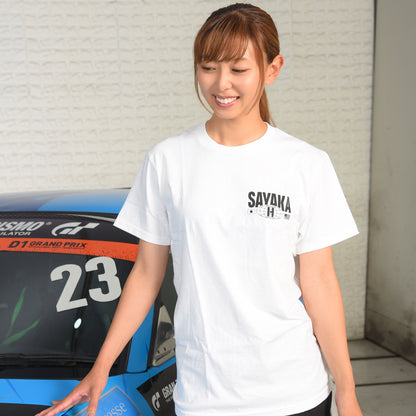 Hoonigan X Sayaka BOMB GIRL Short Sleeve Tee