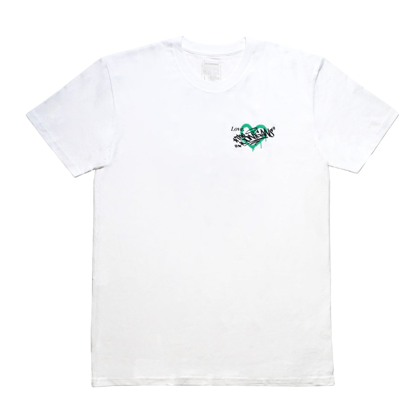 Hoonigan FIND OUT 2.0 Short Sleeve Tee