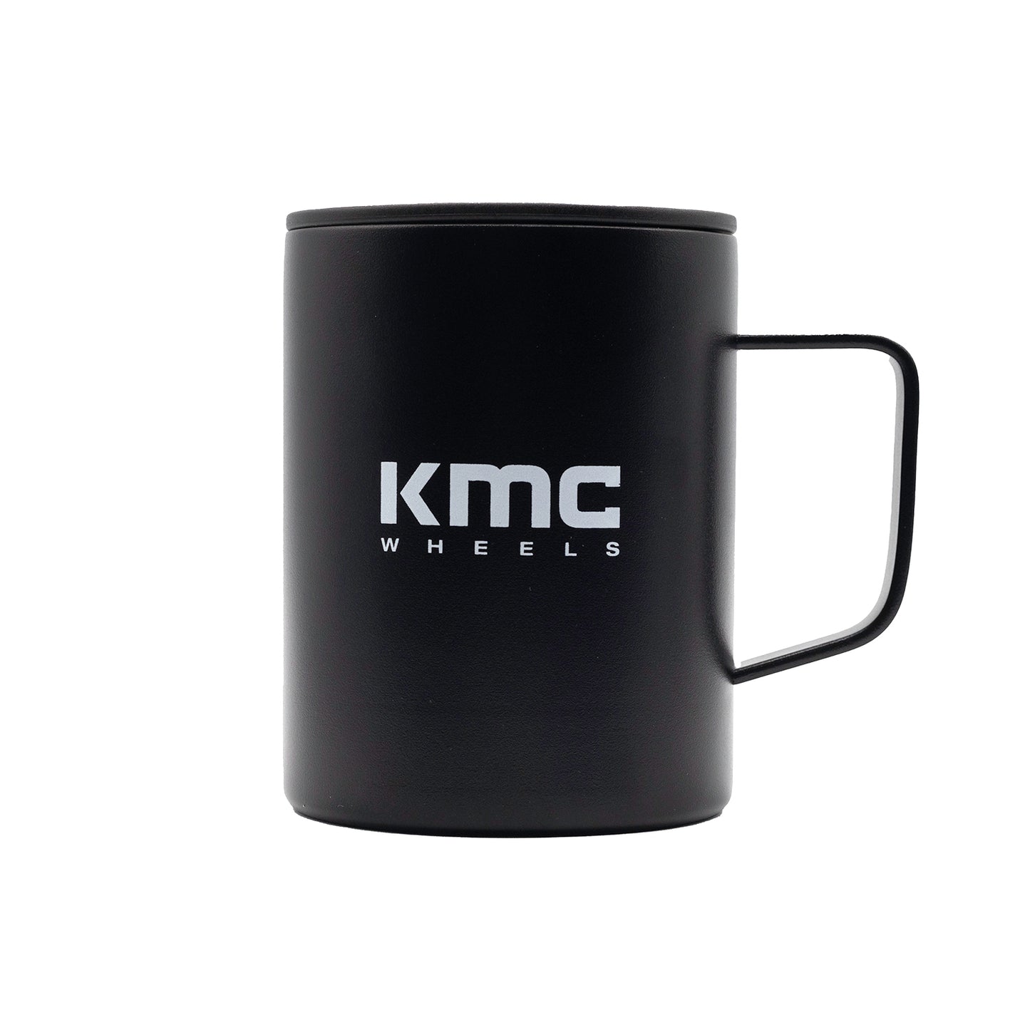 KMC Coffee Mug with Sip Through Lid