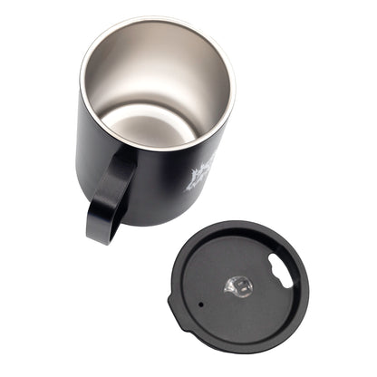 KMC Coffee Mug with Sip Through Lid