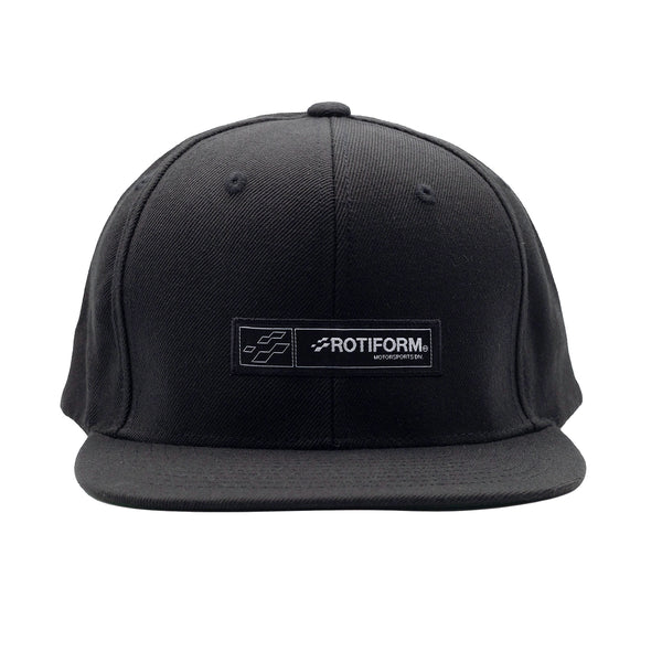 Rotiform MOTORSPORTS DIV Snapback Hat