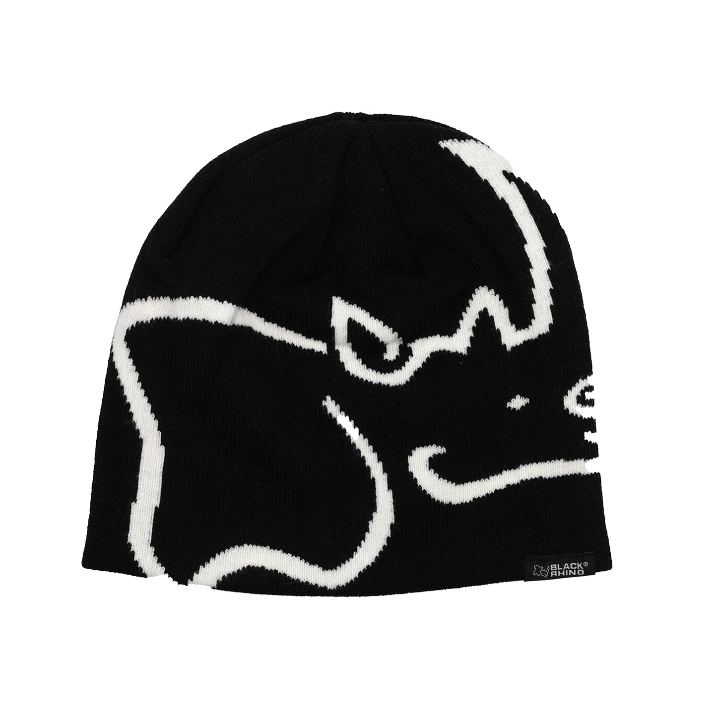 Black Rhino SKULL CAP Beanie