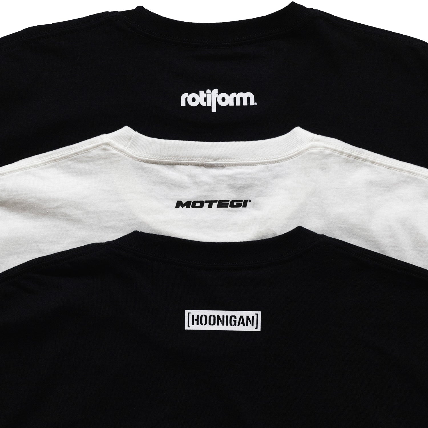 Hoonigan SD SERIES Short Sleeve Tee