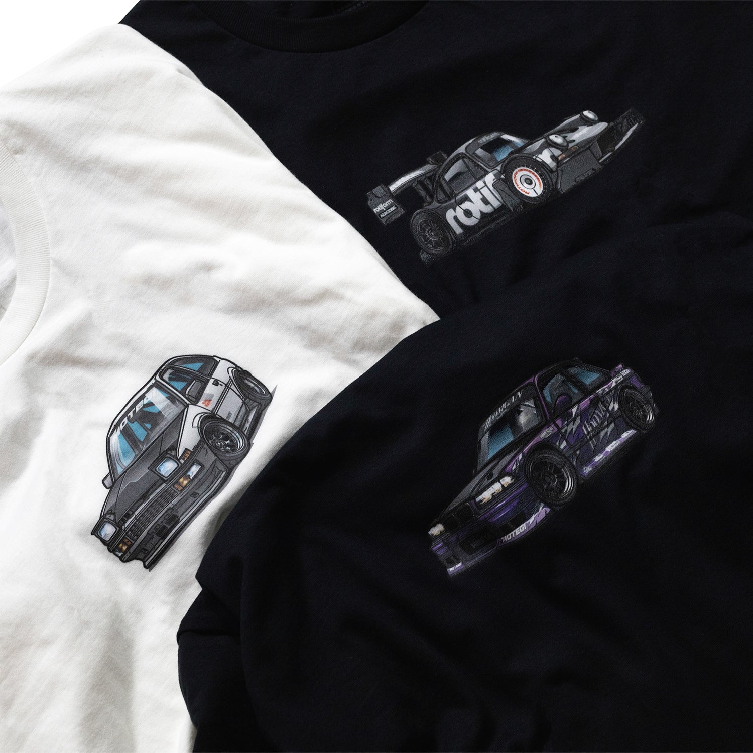 Hoonigan SD SERIES Short Sleeve Tee