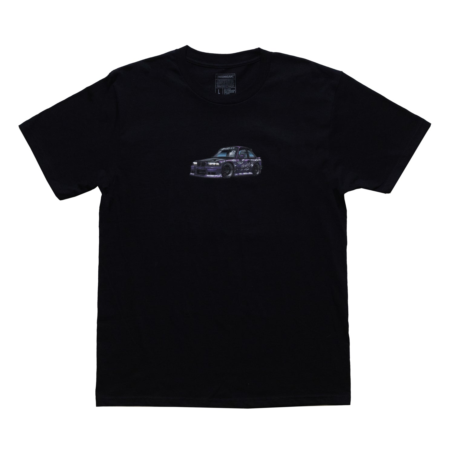 Hoonigan SD SERIES Short Sleeve Tee