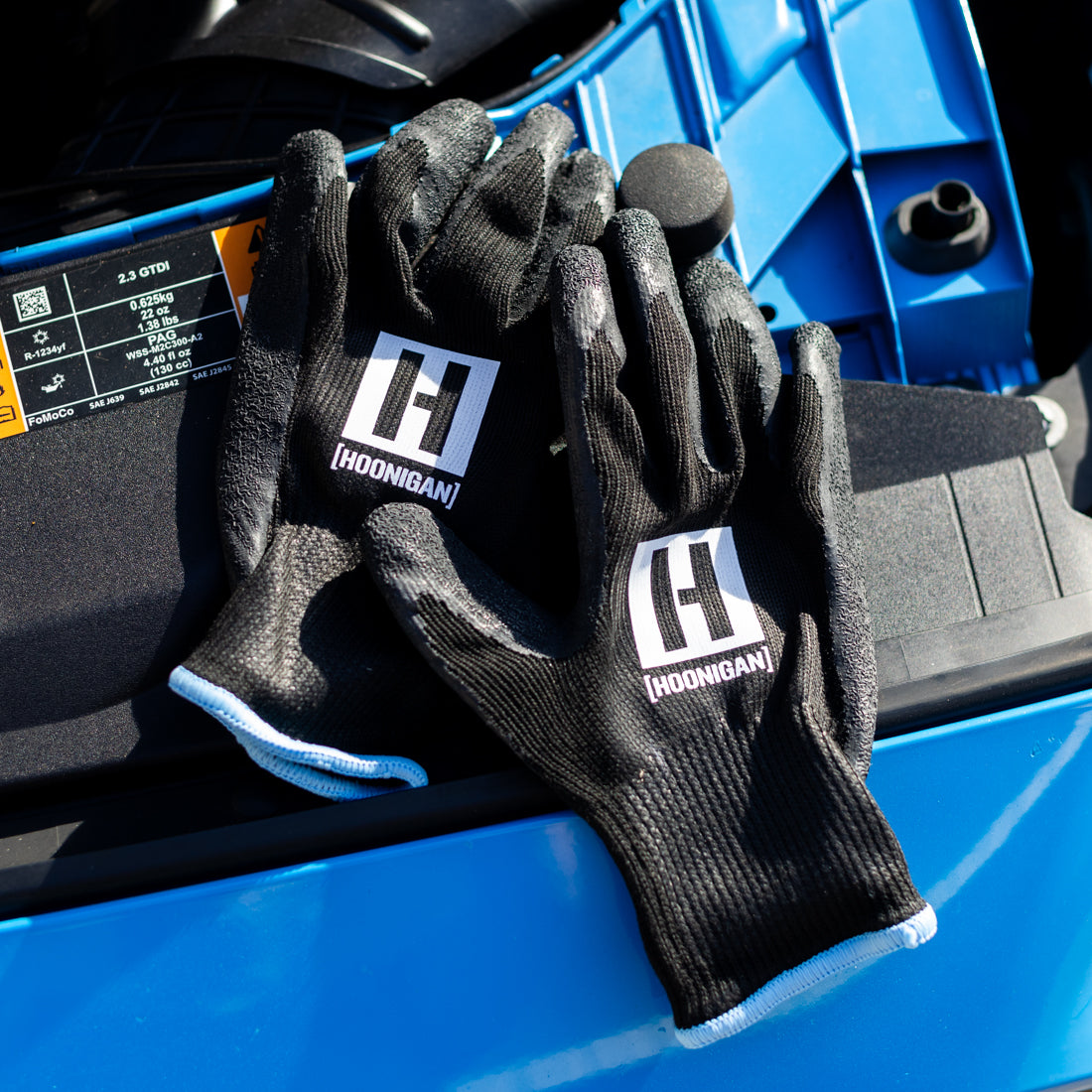 Hoonigan HBOX Work Gloves