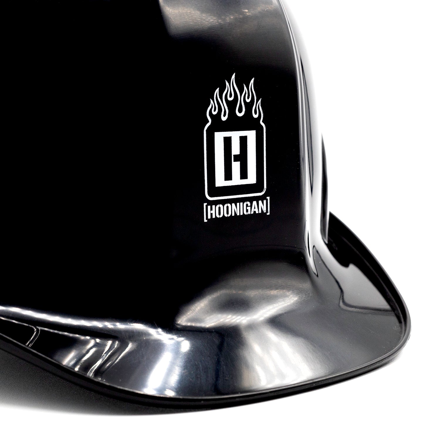 Hoonigan SAFETY THIRD Hard Hat