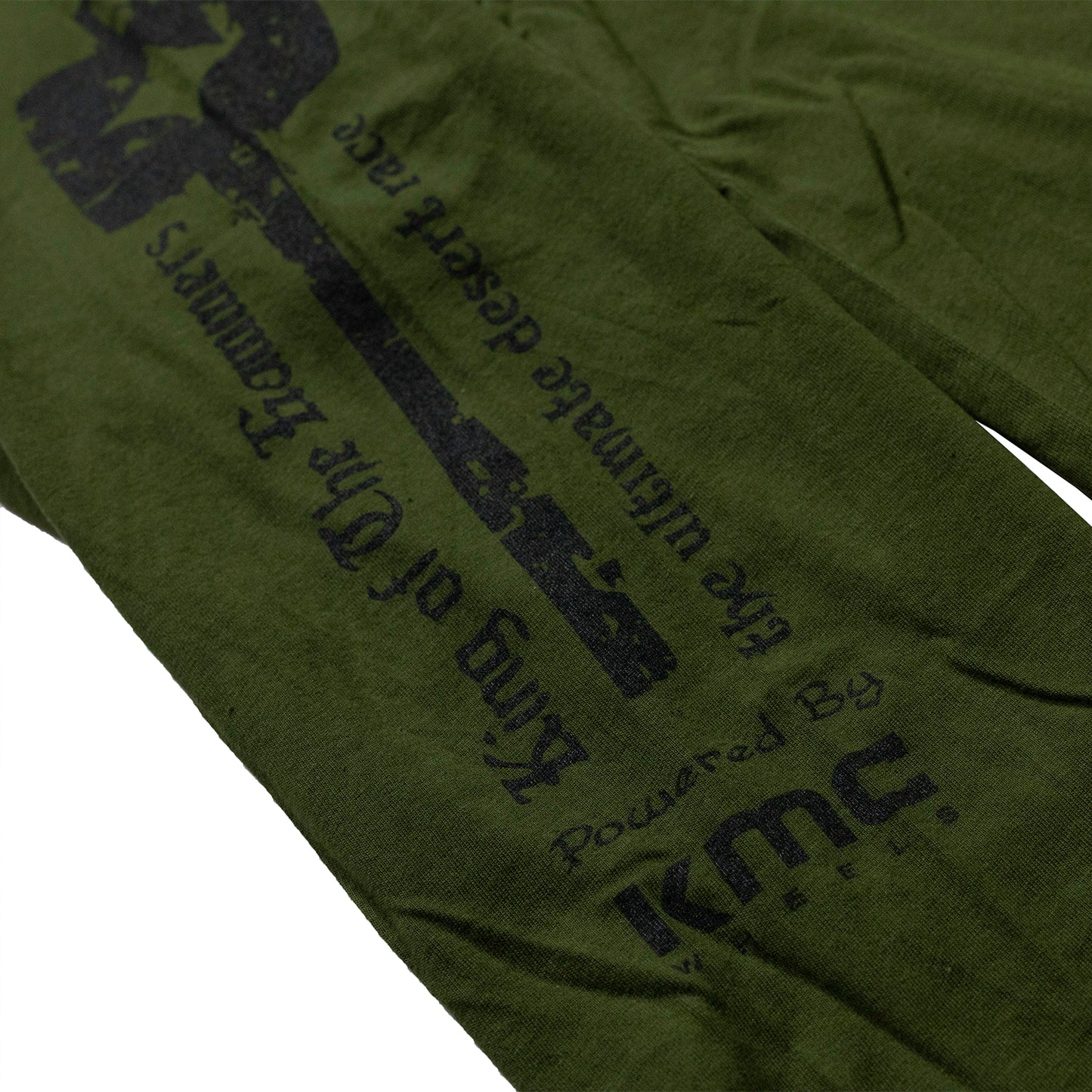 KMC KING OF THE HAMMERS Long Sleeve Tee