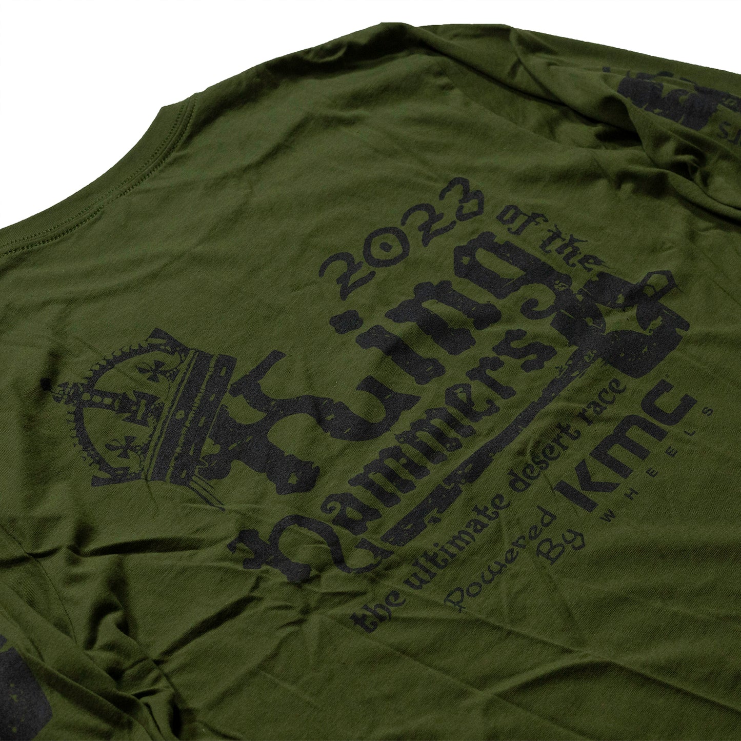 KMC KING OF THE HAMMERS Long Sleeve Tee