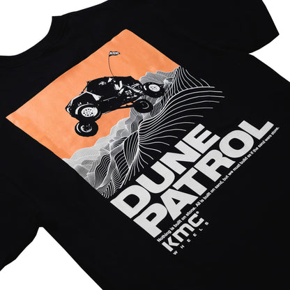 KMC DUNE PATROL Short Sleeve Tee