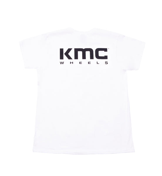 KMC Logo WOMEN'S Short Sleeve Tee