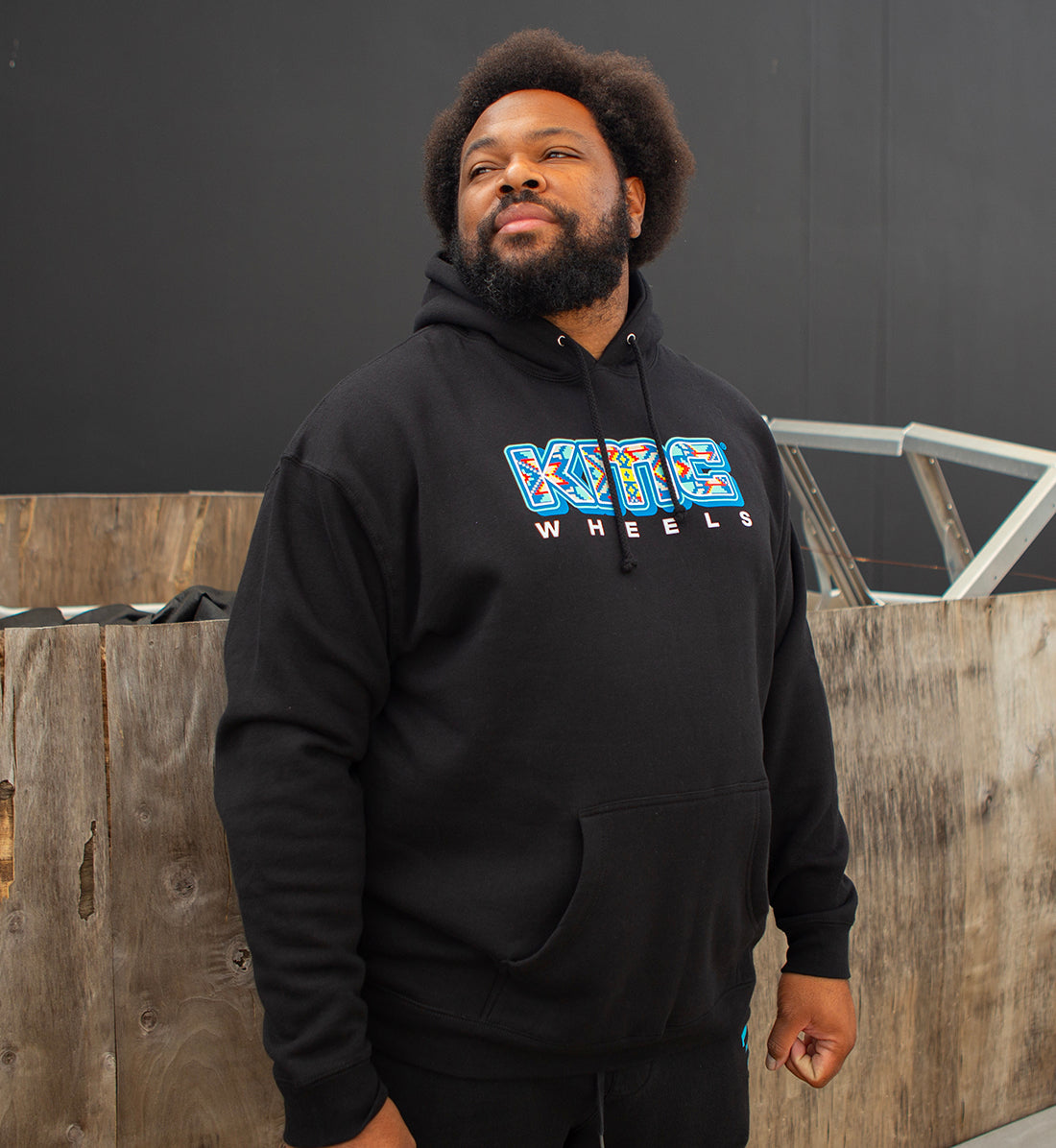 KMC NATIVES Hoodie