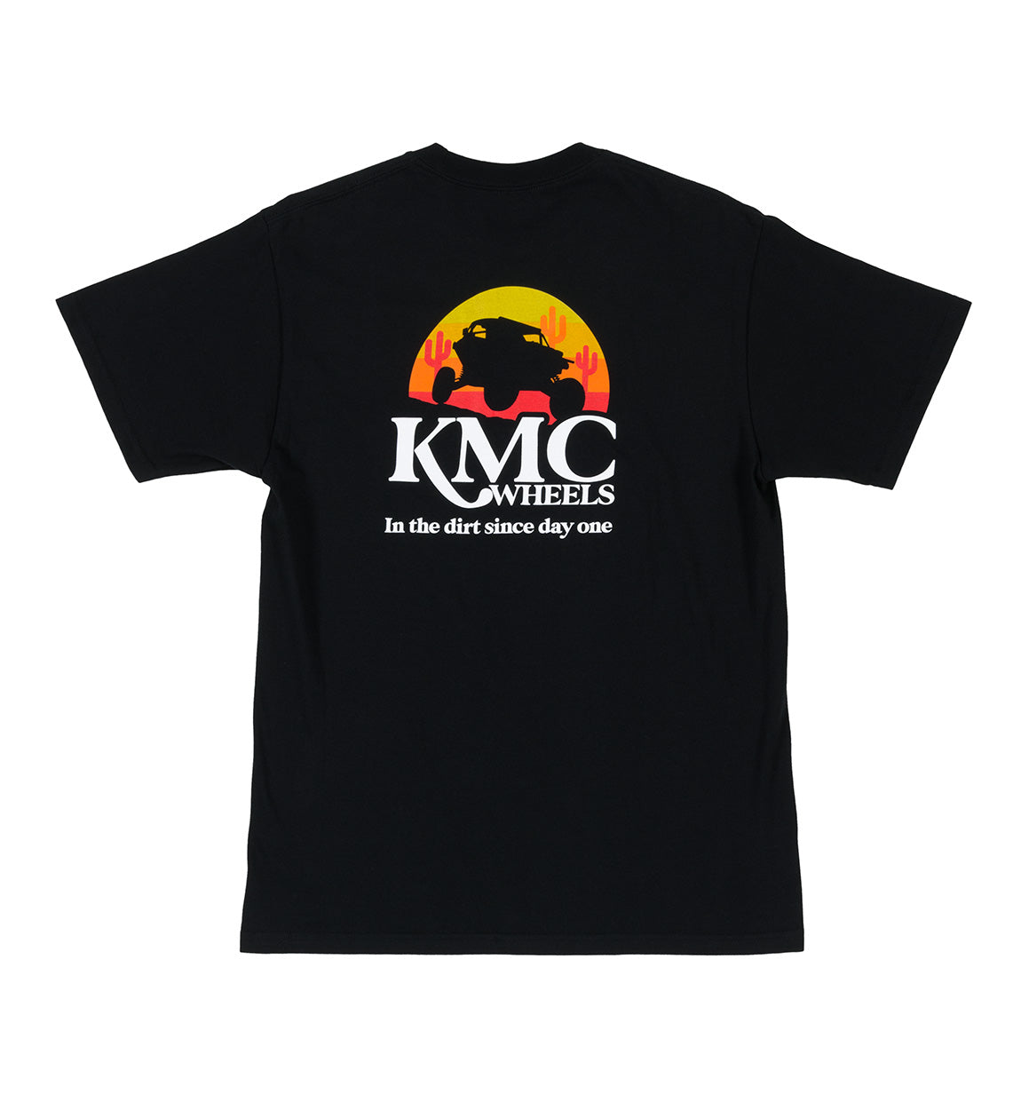 KMC UTV Retro Short Sleeve Tee