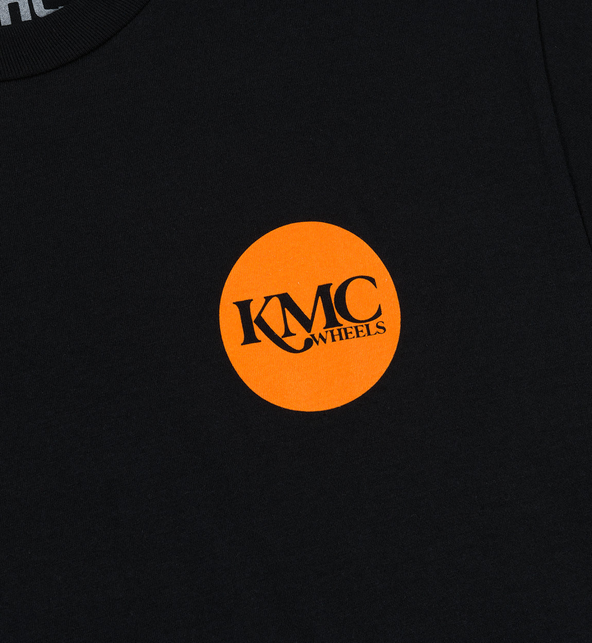 KMC UTV Retro Short Sleeve Tee