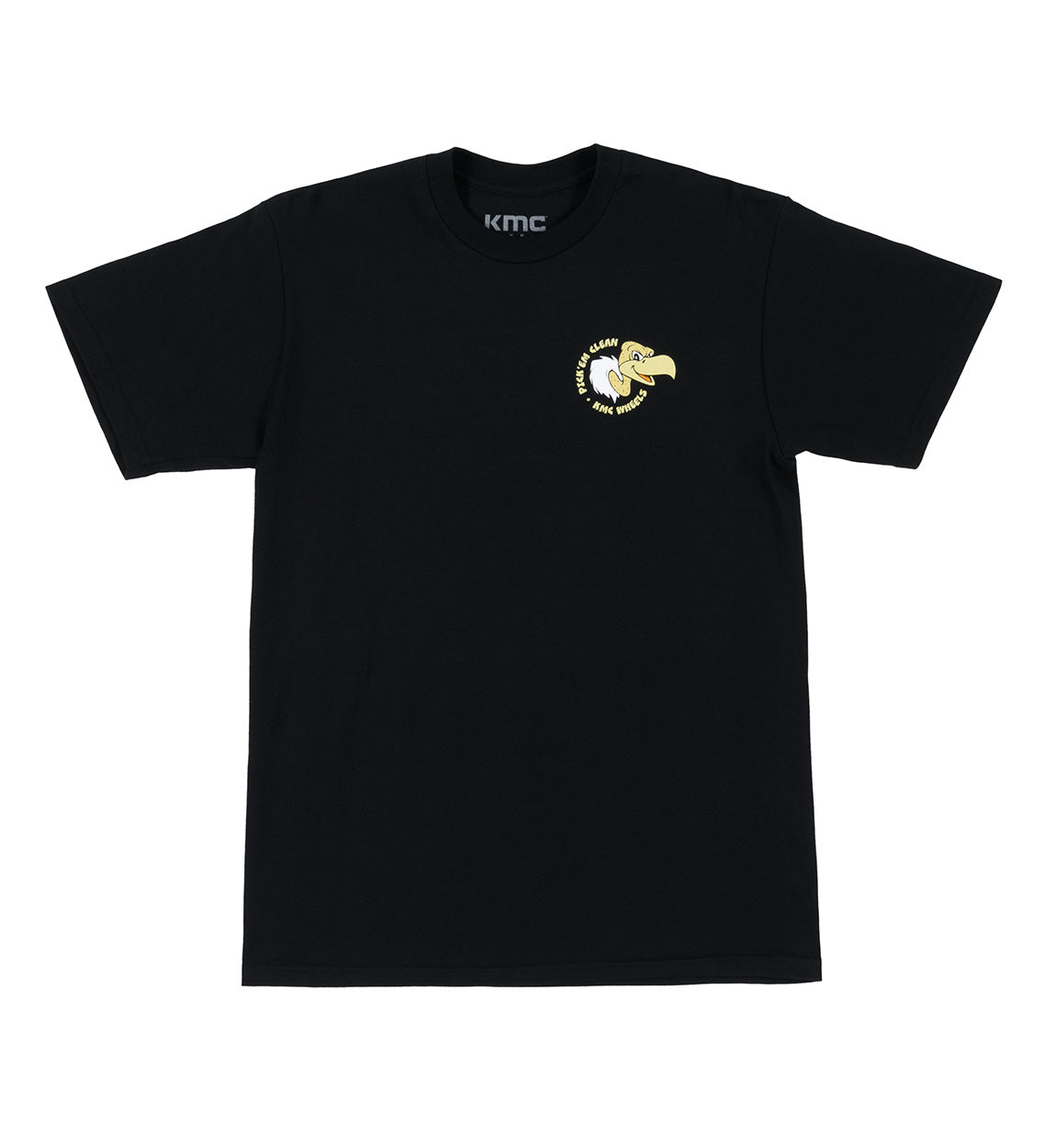 KMC Pick'em Clean Short Sleeve Tee