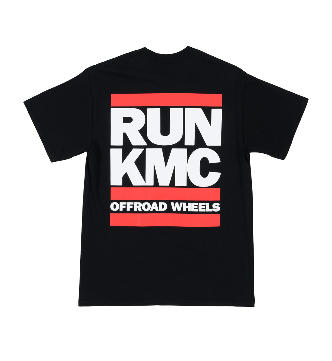 KMC RUN Short Sleeve Tee