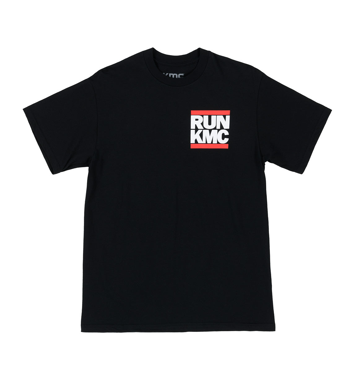 KMC RUN Short Sleeve Tee