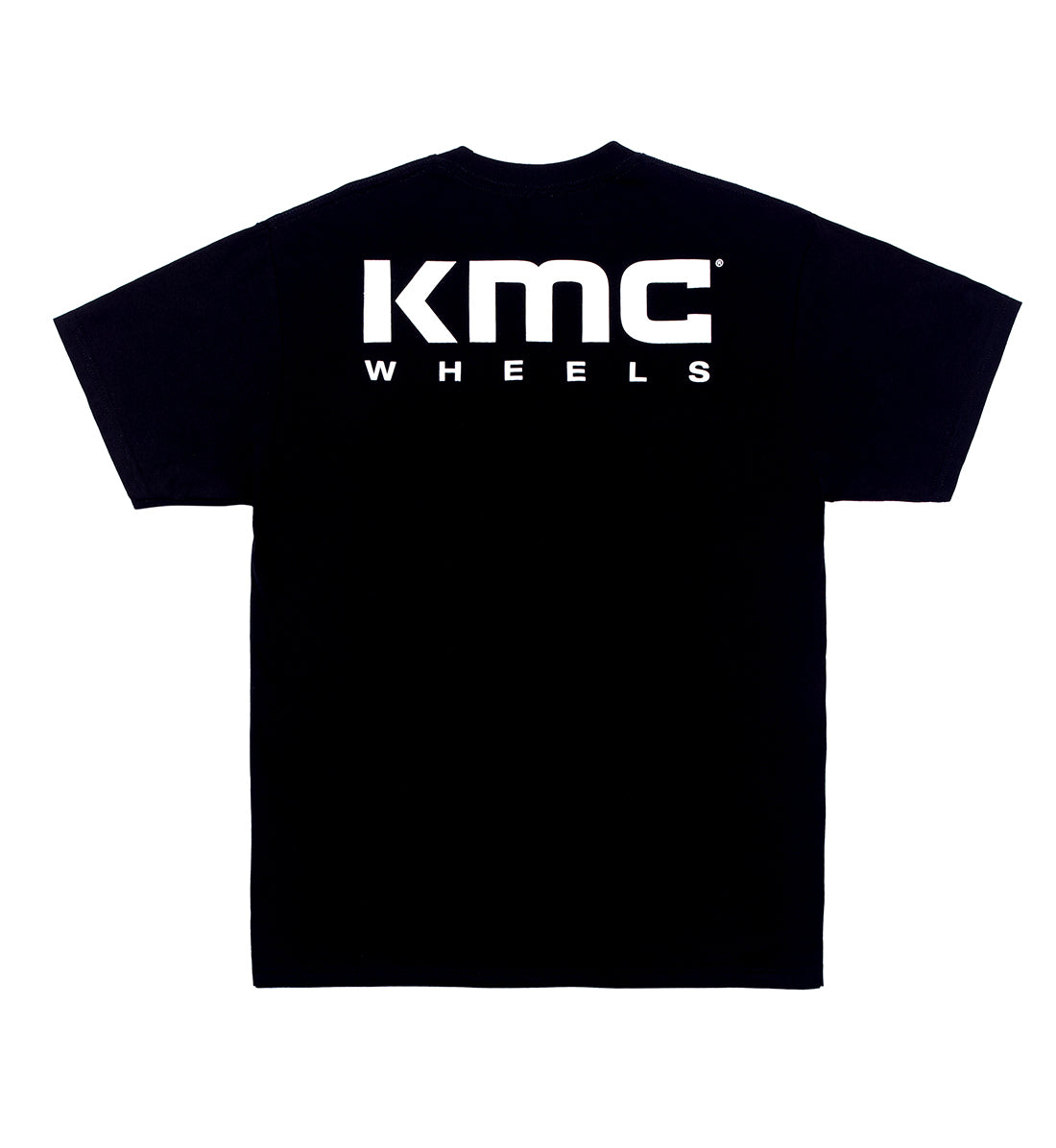 KMC Logo Short Sleeve Tee