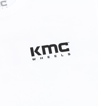 KMC Logo Short Sleeve Tee