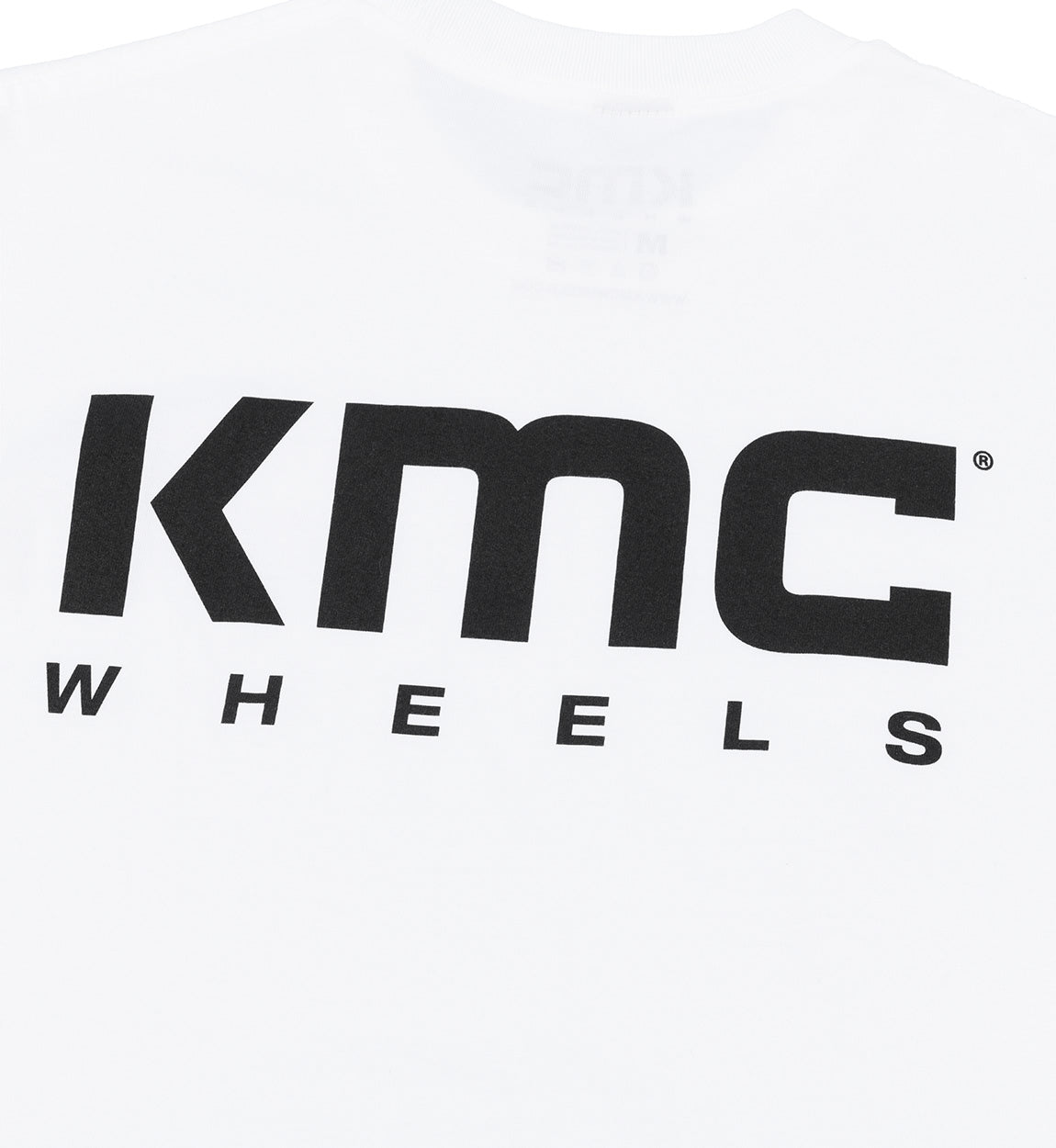 KMC Logo Short Sleeve Tee