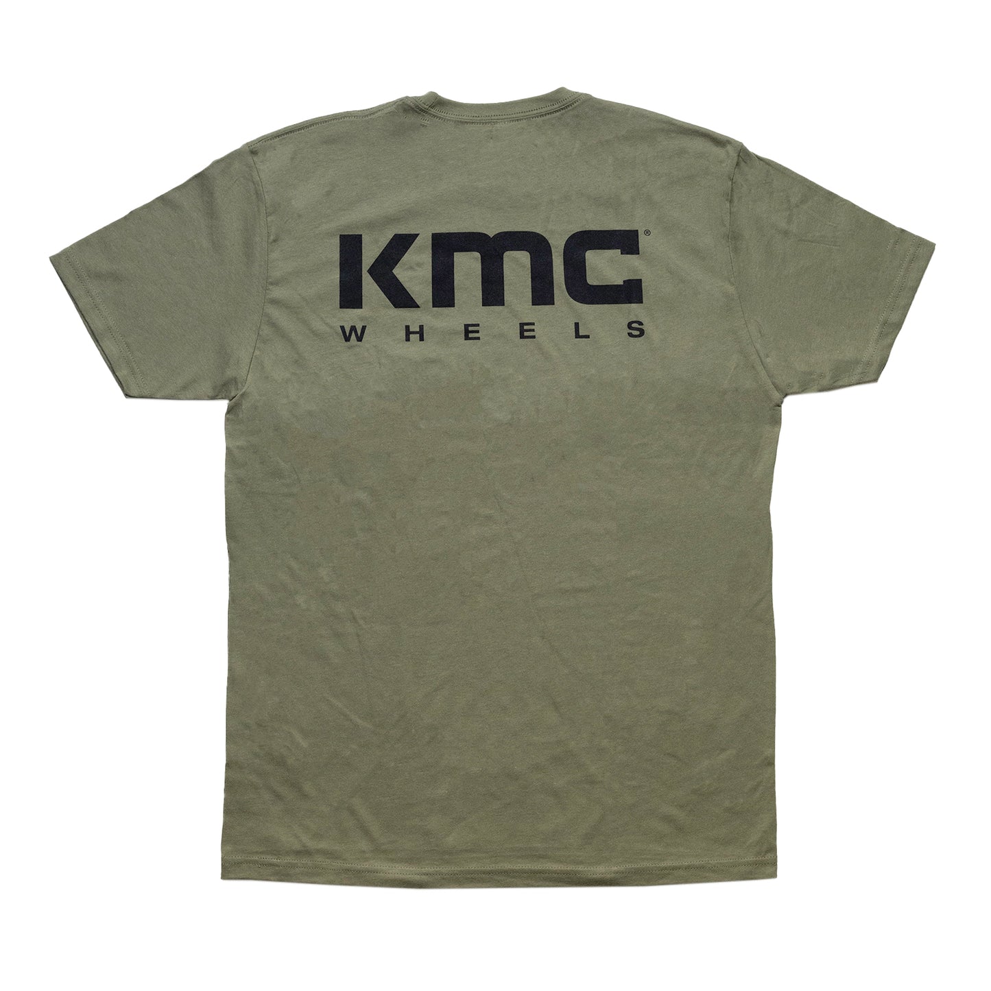 KMC Logo Short Sleeve Tee