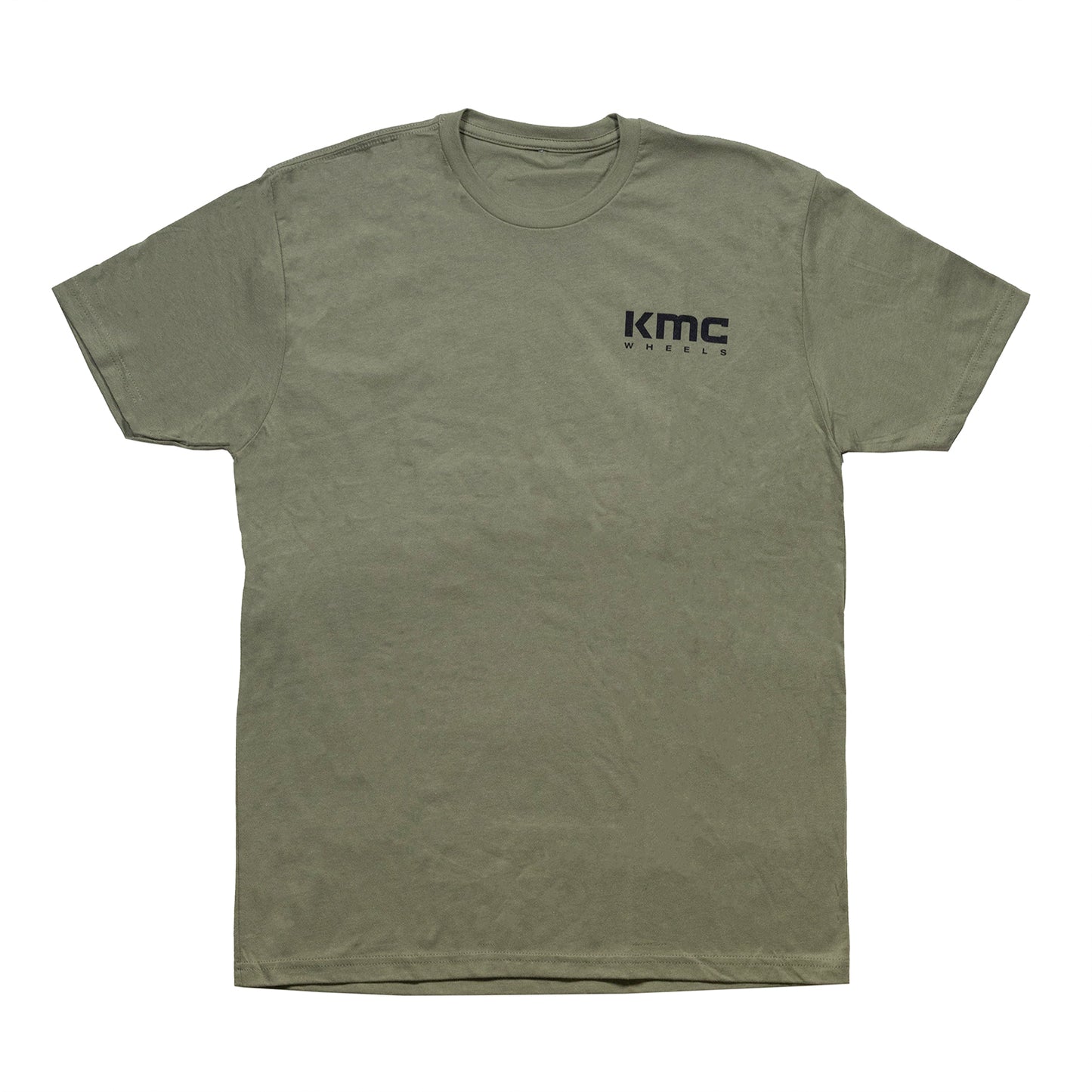 KMC Logo Short Sleeve Tee