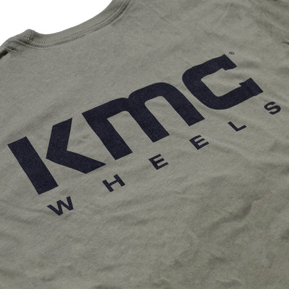 KMC Logo Short Sleeve Tee