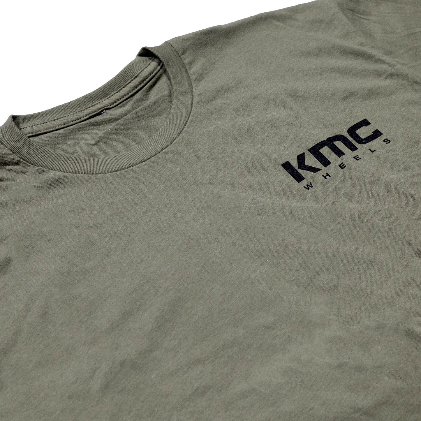 KMC Logo Short Sleeve Tee