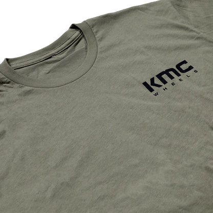 KMC Logo Short Sleeve Tee