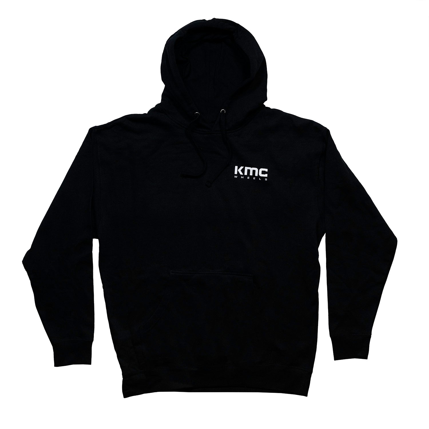 KMC Wheels LOGO hoodie