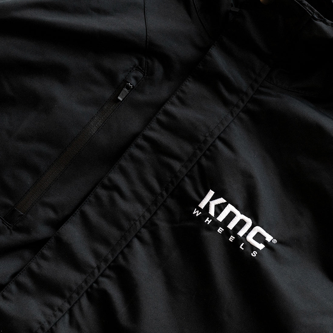 KMC Wheels jacket