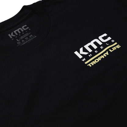 KMC TROPHY LIFE Short Sleeve Tee