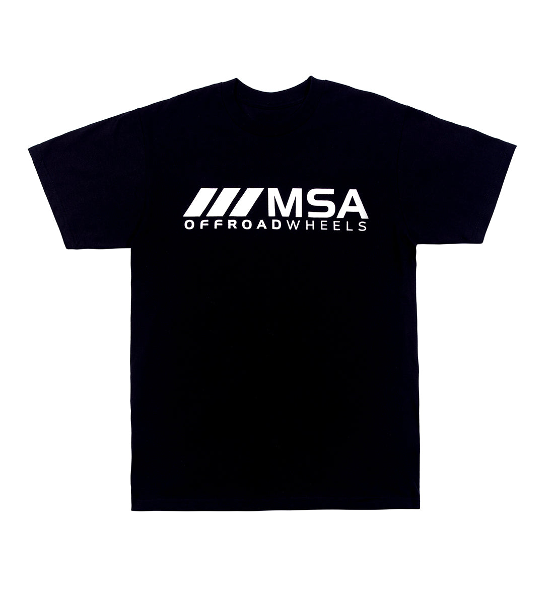 MSA Logo Short Sleeve Tee