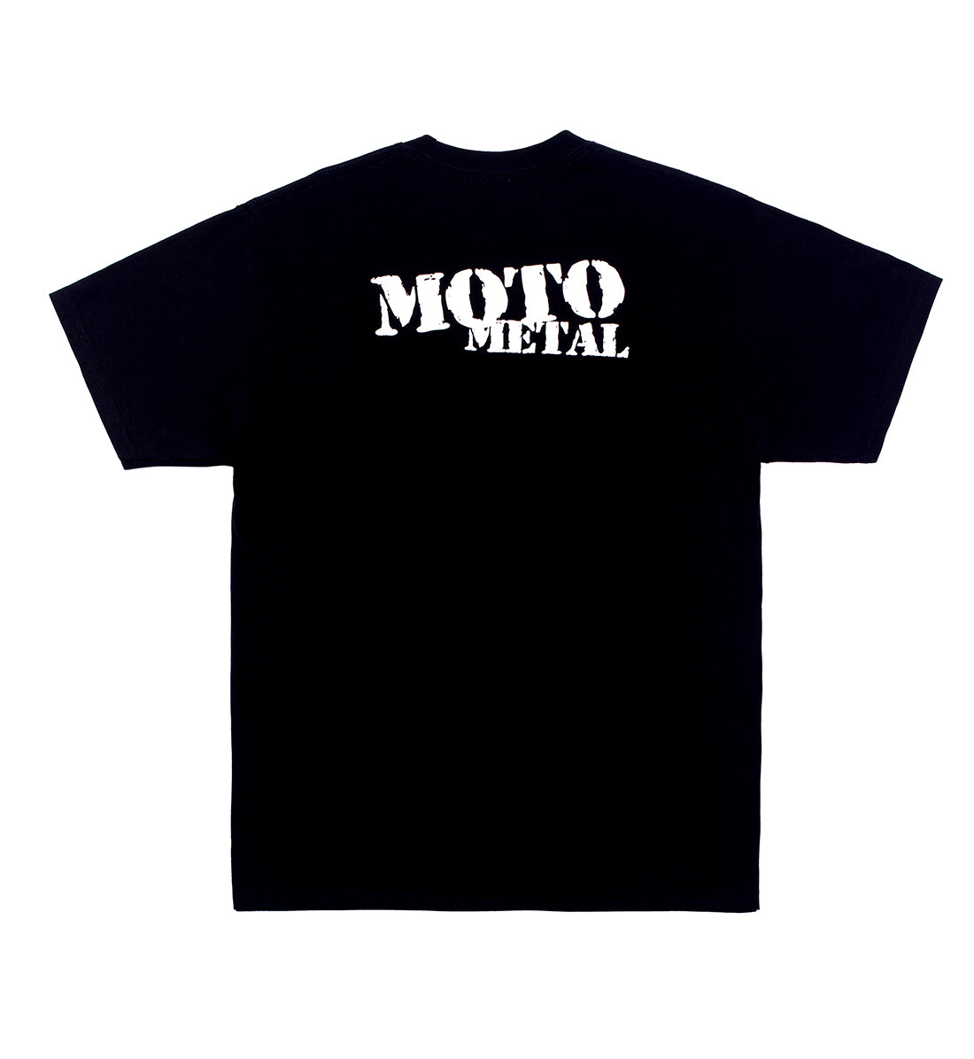 Moto Metal LOGO Short Sleeve Tee